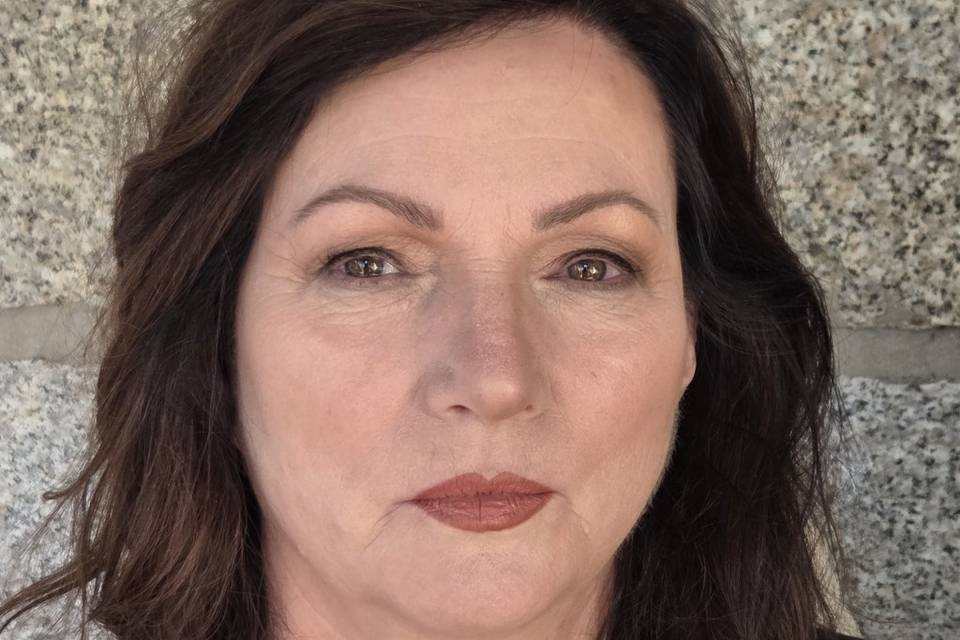 Makeup cerimonia