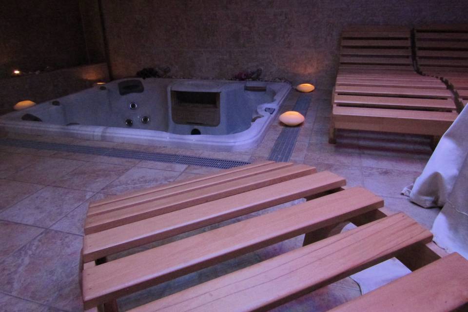 Spa centro benessere