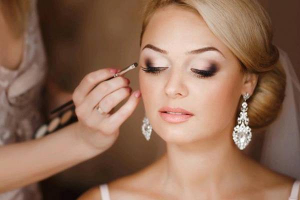 Make up sposa