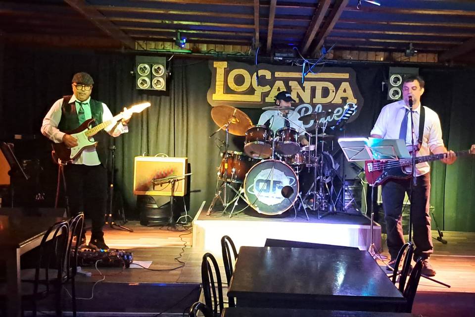 Live Locanda Blues