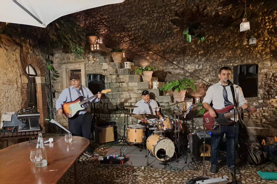 Aperitime - wedding party