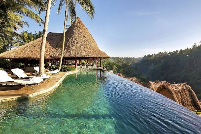 Bali piscina