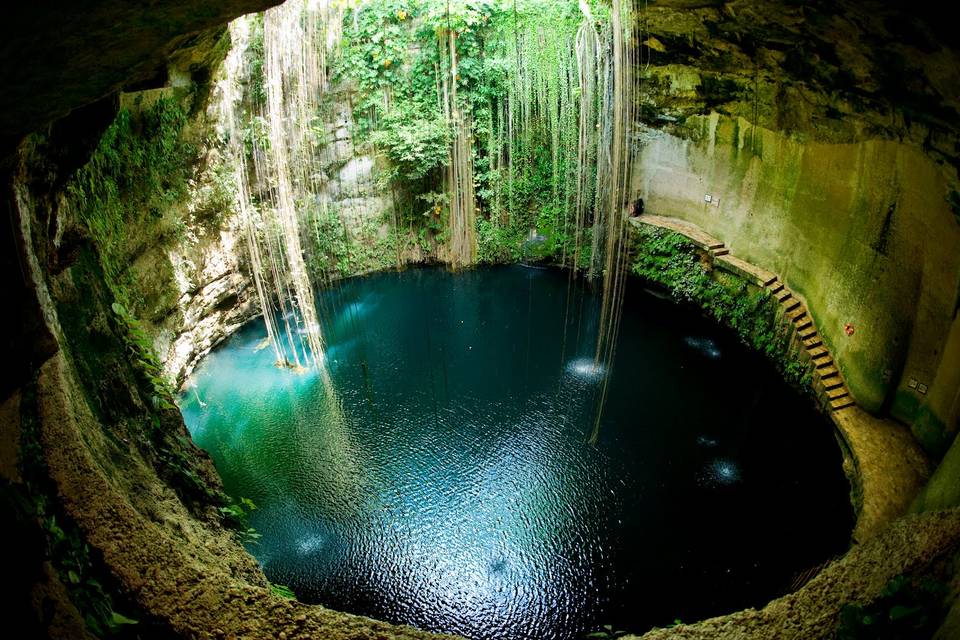 Cenotes Yucatan