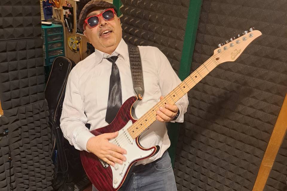 Alberto Sorrentino - live sala