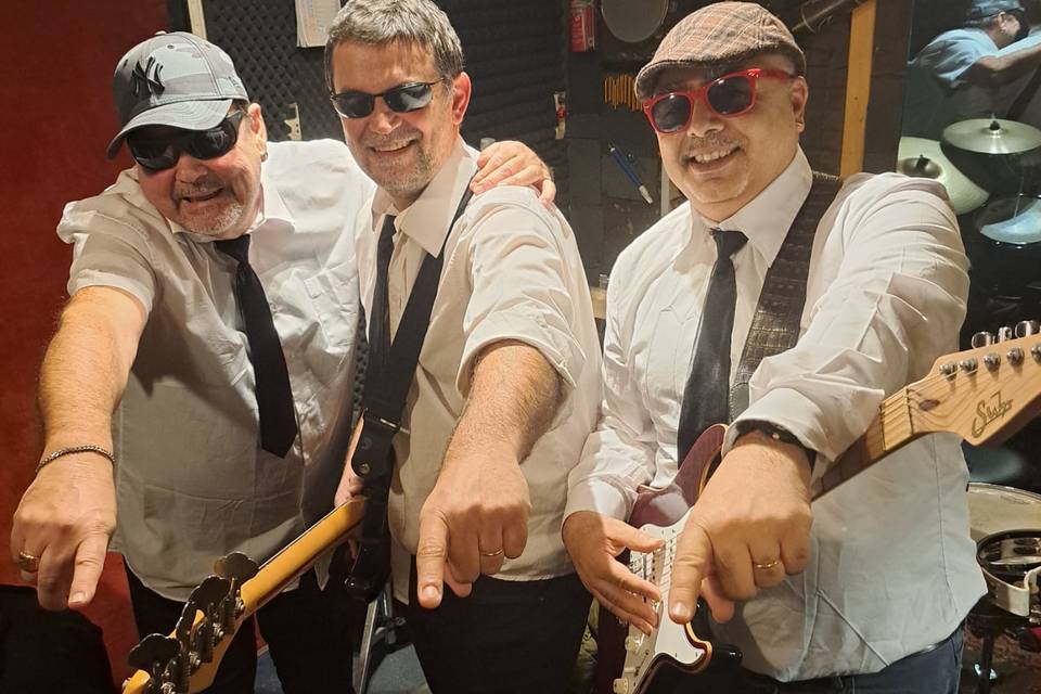 Scegli i Rock'n roll brothers
