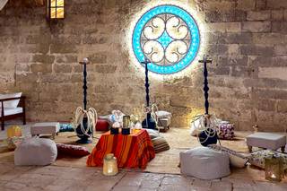 Kokopelli bar catering