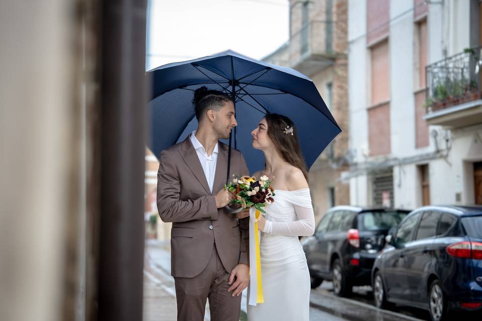Kevin & Giulia