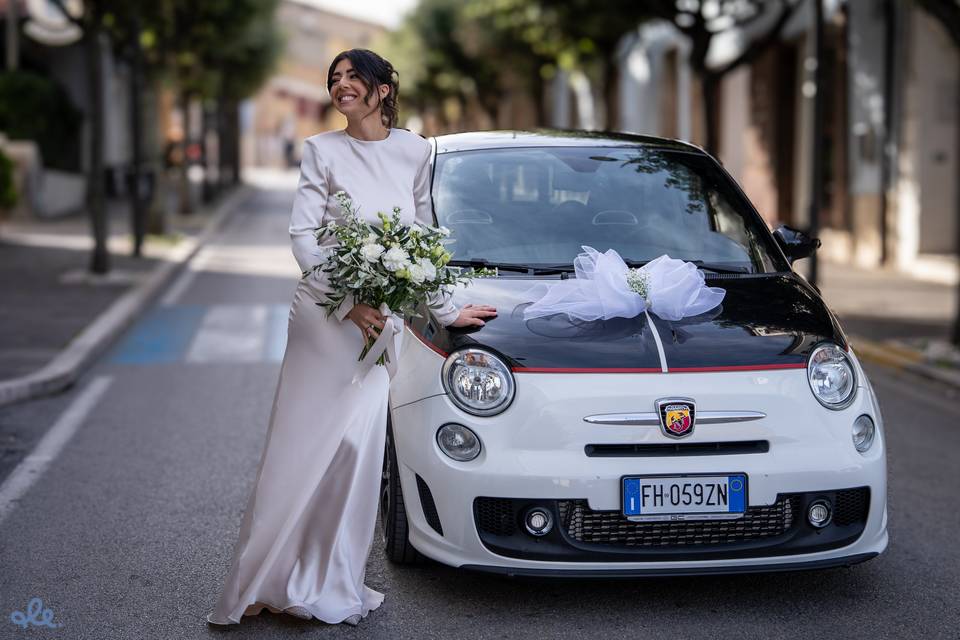 La sposa bella