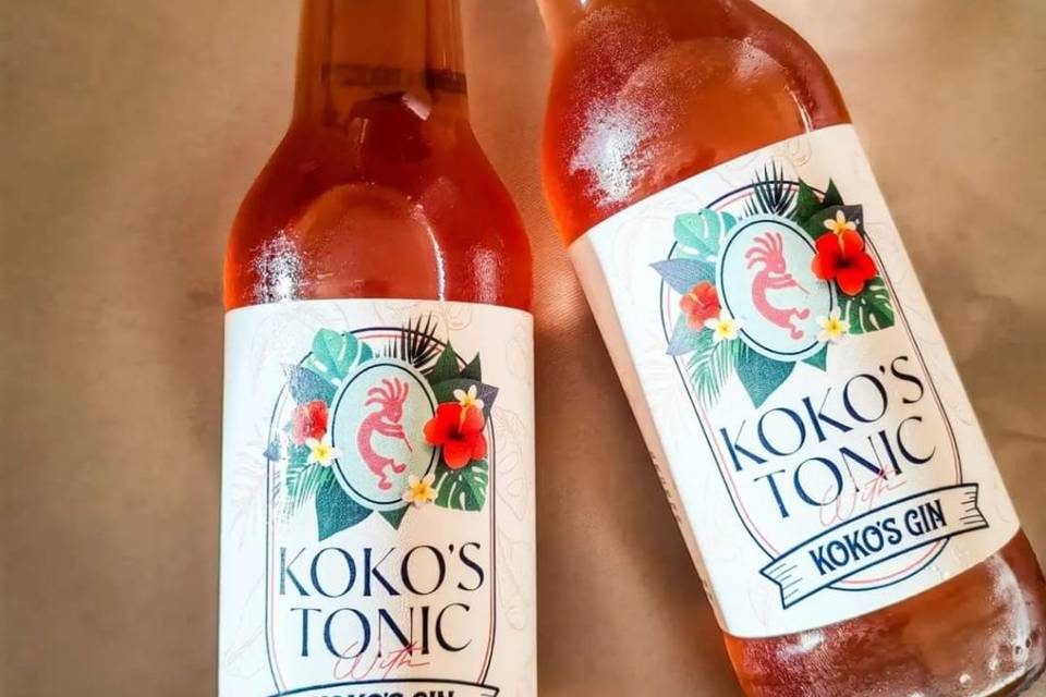 Koko's tonic