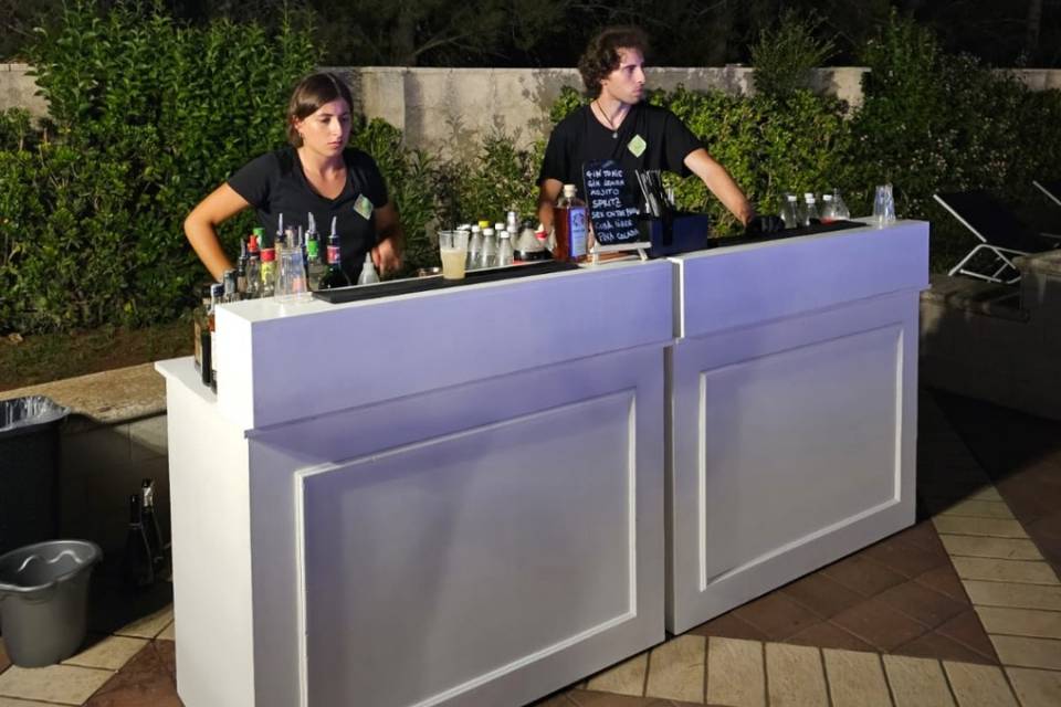 Banconi cocktail
