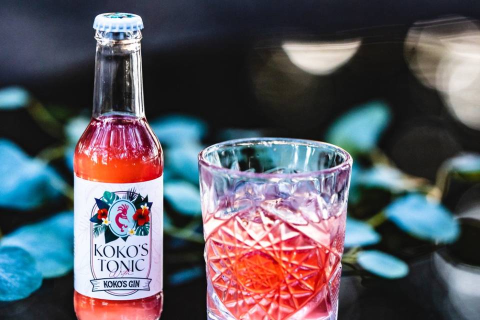 Koko's tonic