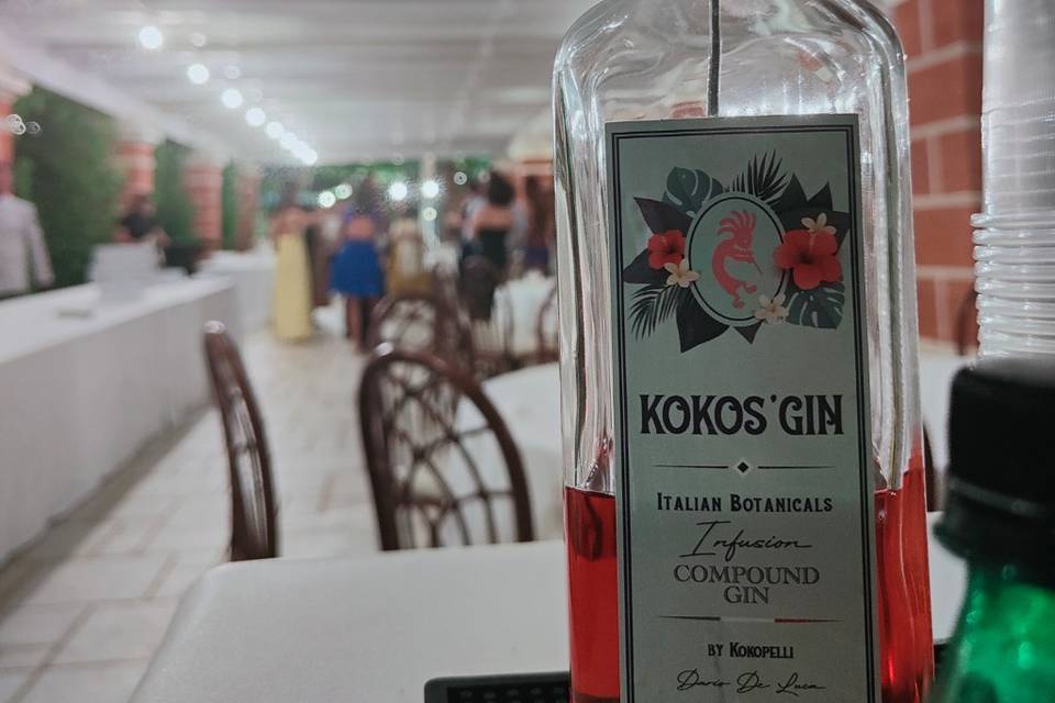 Koko's gin