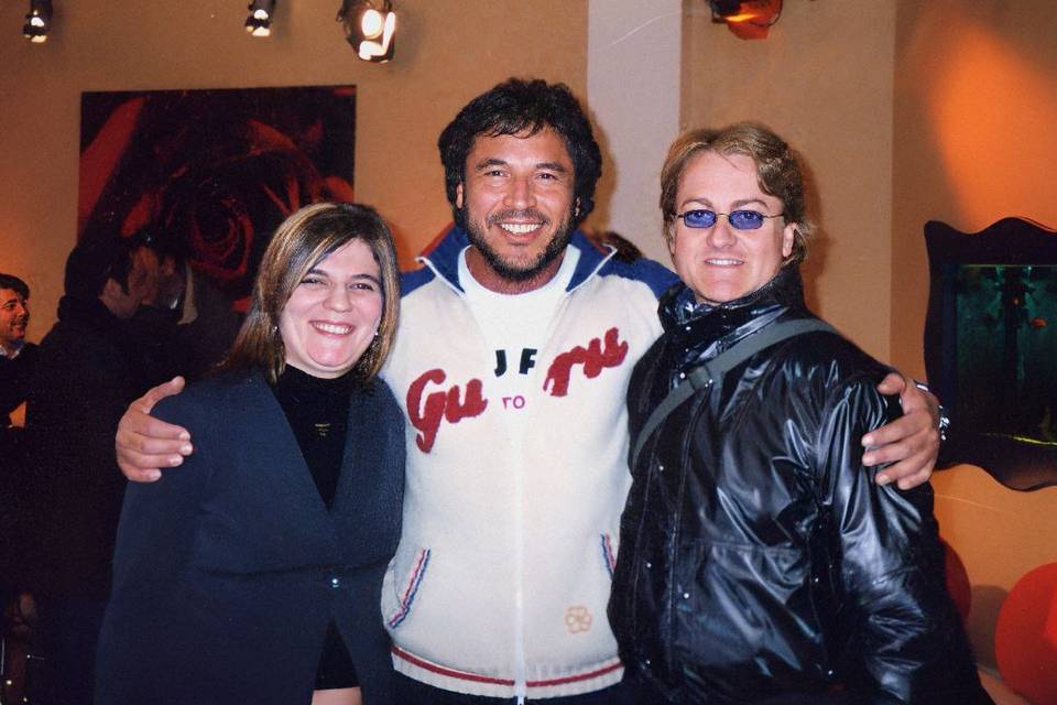 Con Peppino di Caprio