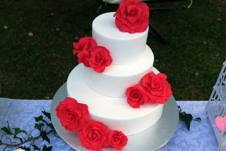 Wedding cake