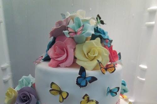 Wedding cake