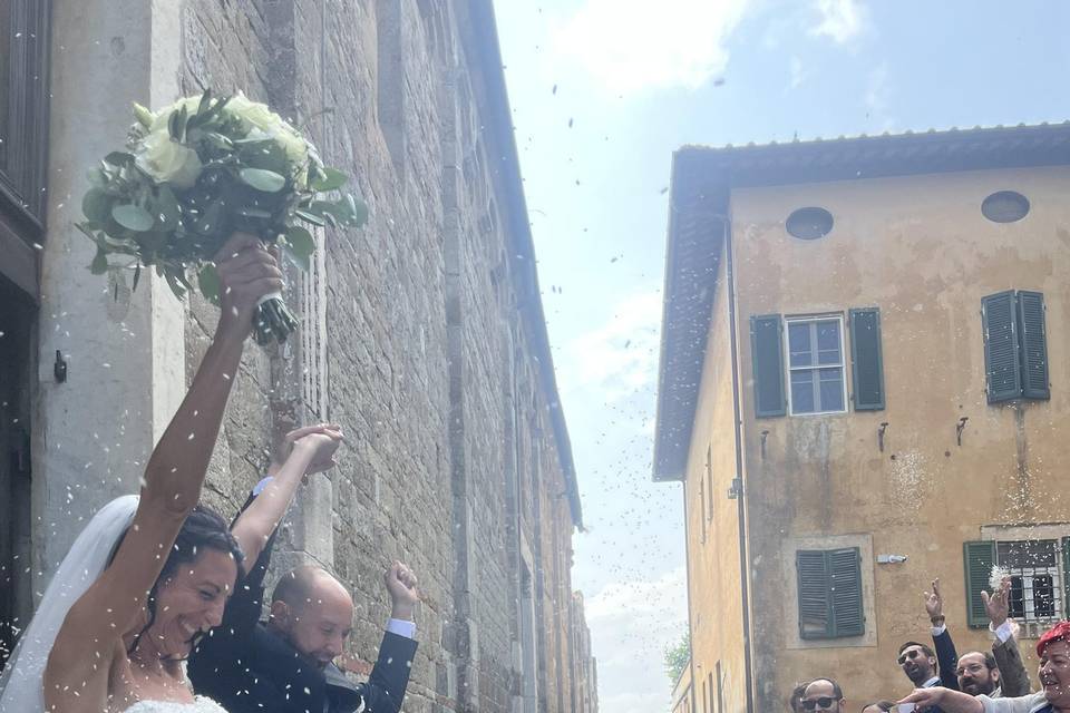 Silvia e Alessandro