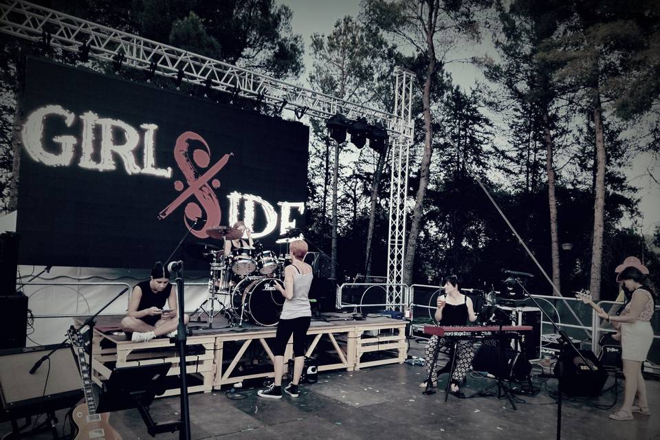 Musica live