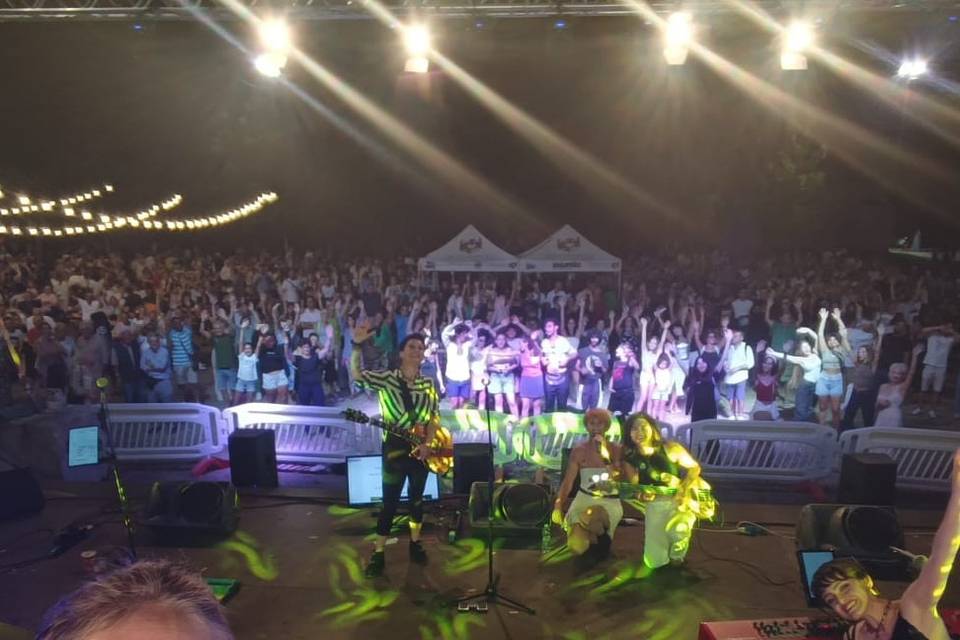 Musica live