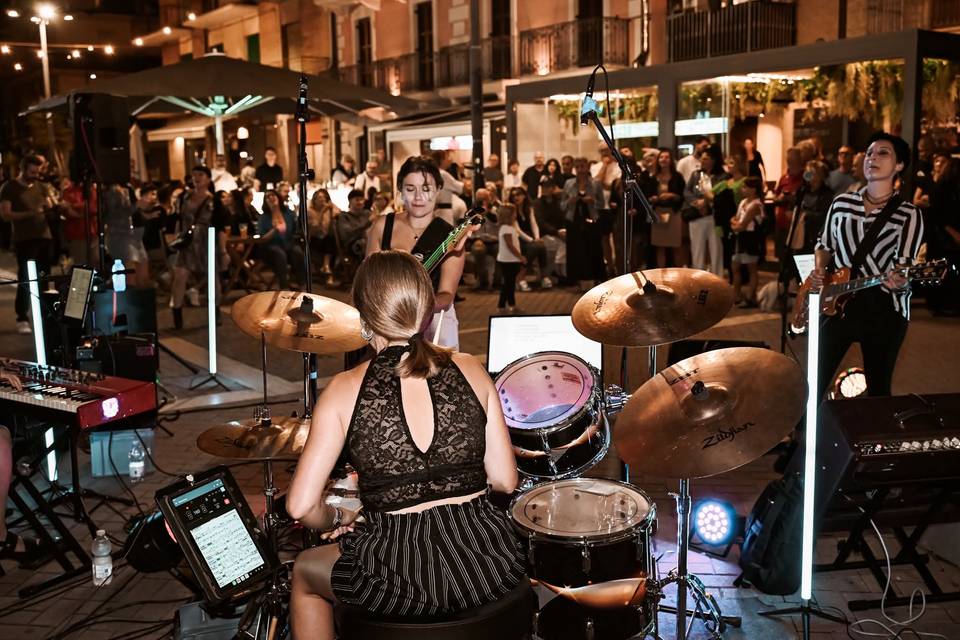 Musica live