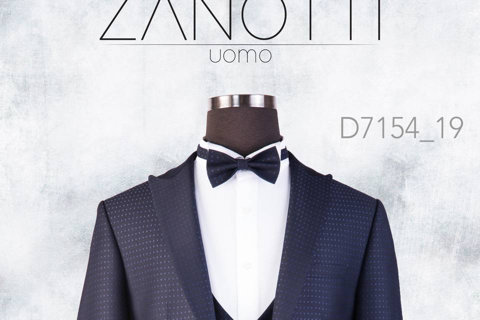 Collezione Zanotti Uomo 2019