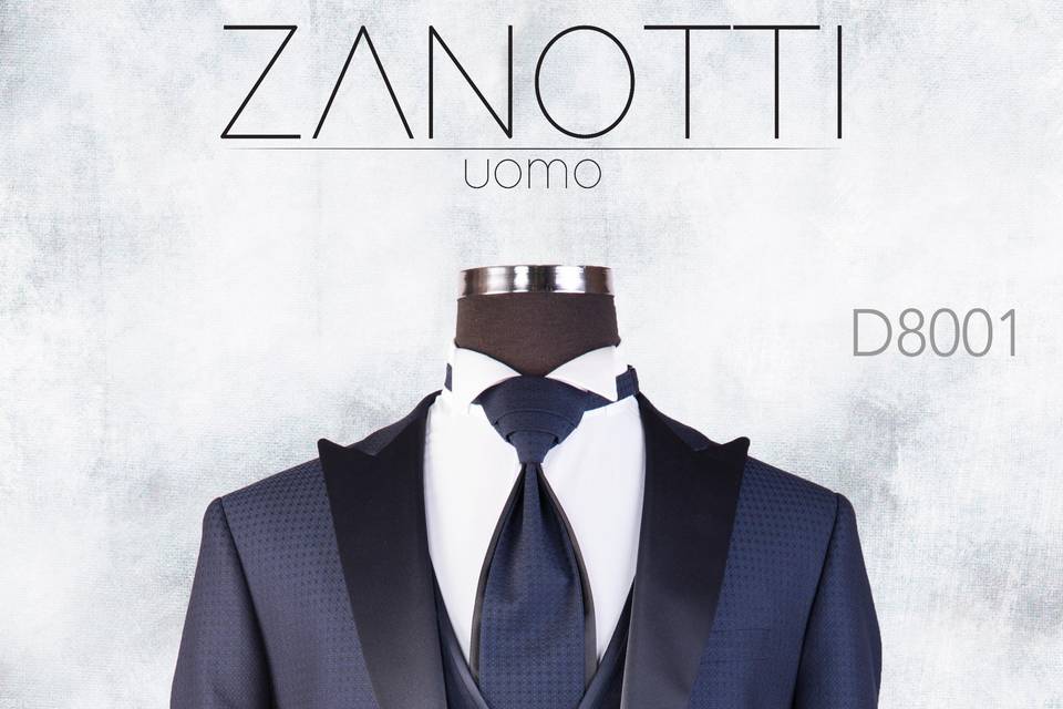 Collezione Zanotti Uomo 2019