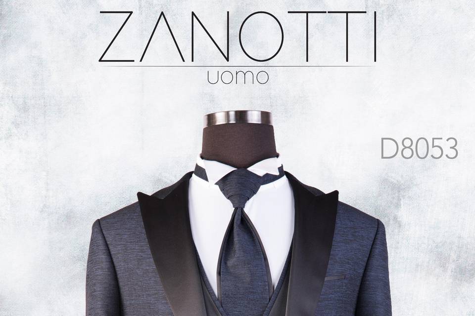 Collezione Zanotti Uomo 2019