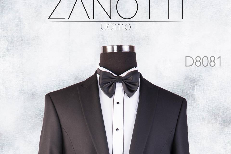 Collezione Zanotti Uomo 2019