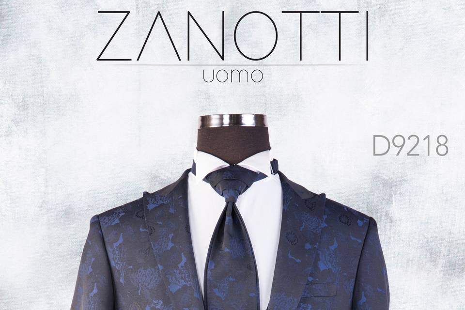 Collezione Zanotti Uomo 2019