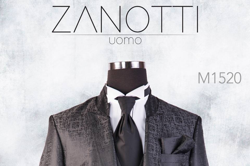 Collezione Zanotti Uomo 2019