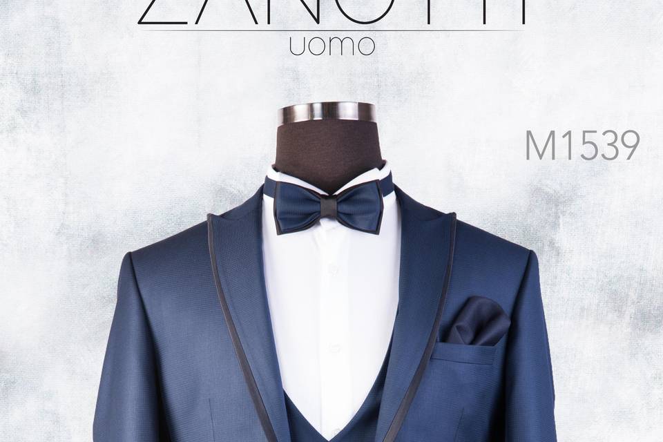 Collezione Zanotti Uomo 2019