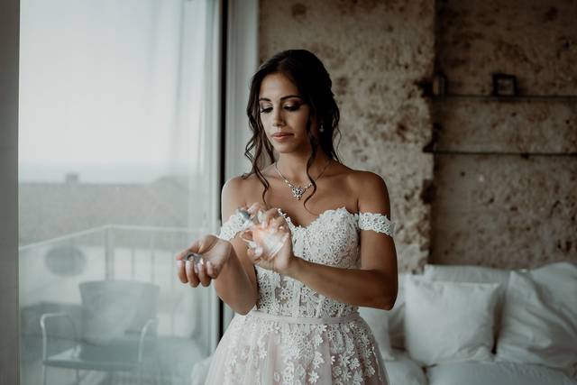 Bride of july 30th