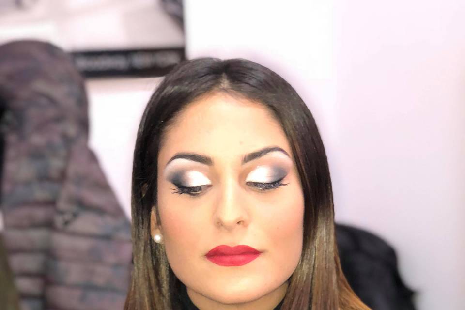 Make-up ceremonia soft