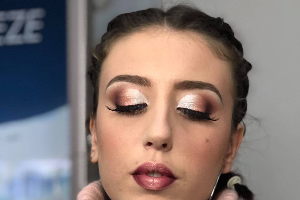 Make-up event
