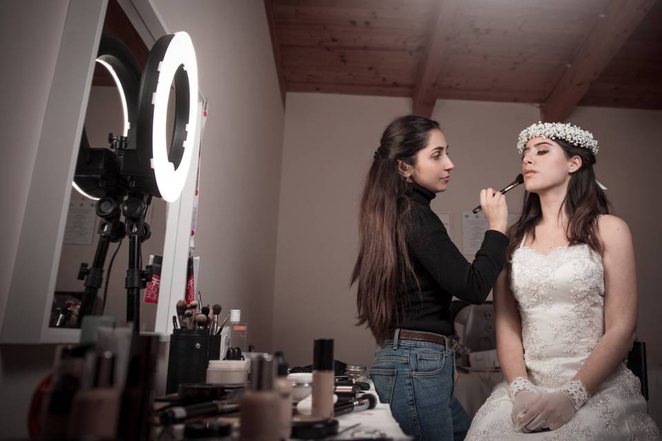 Bridal shooting 2020