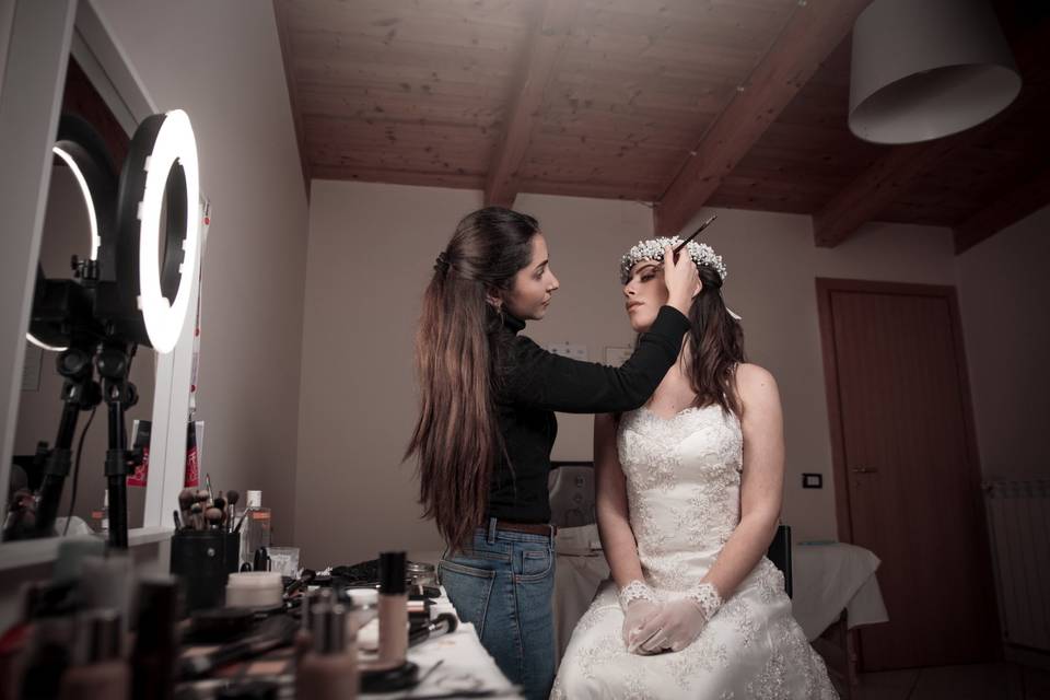 Bridal shooting 2020