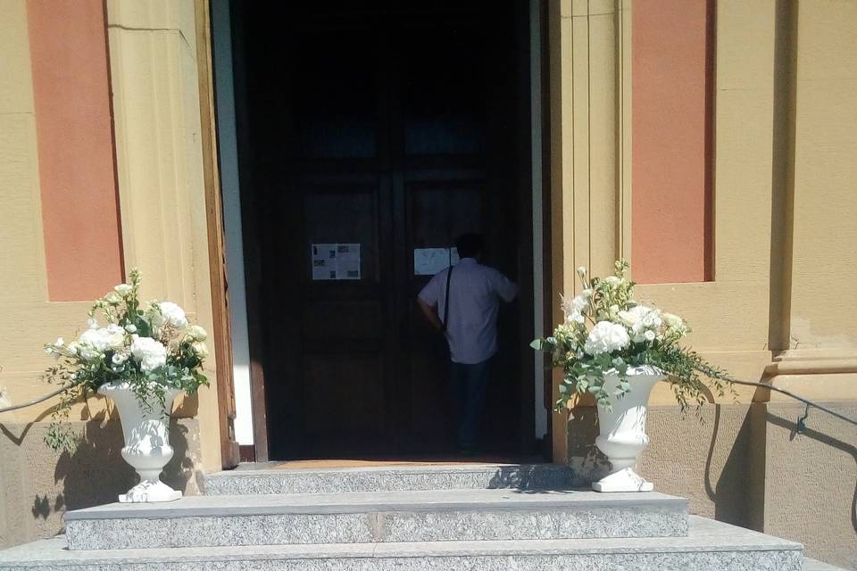 Ingresso Chiesa