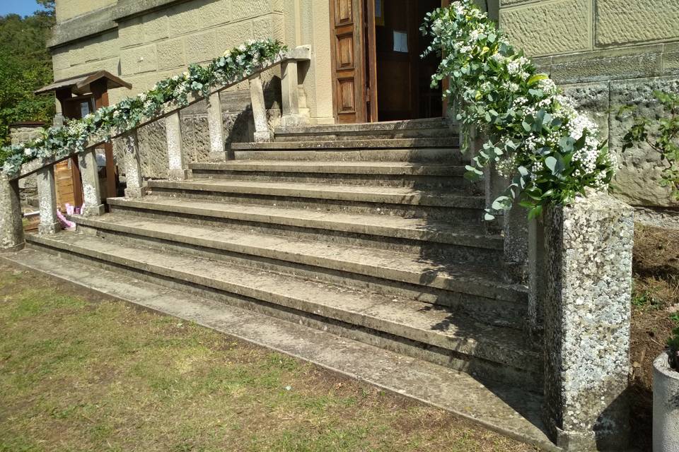 Ingresso Chiesa