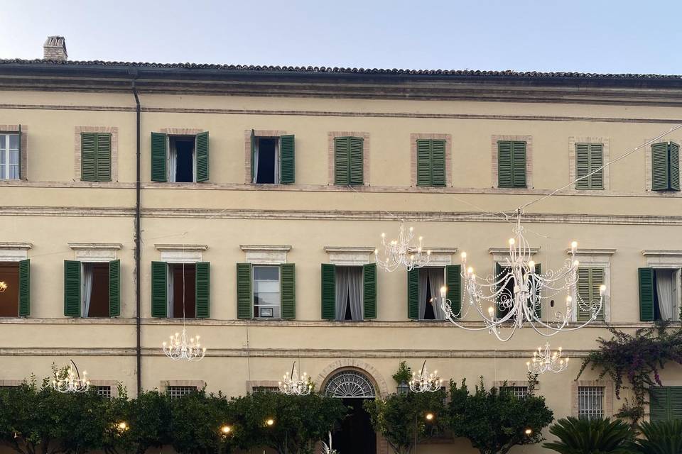 Villa Bocca Bianca