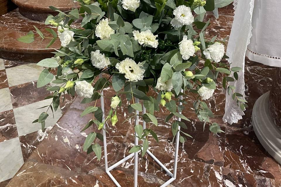 Addobbo matrimonio