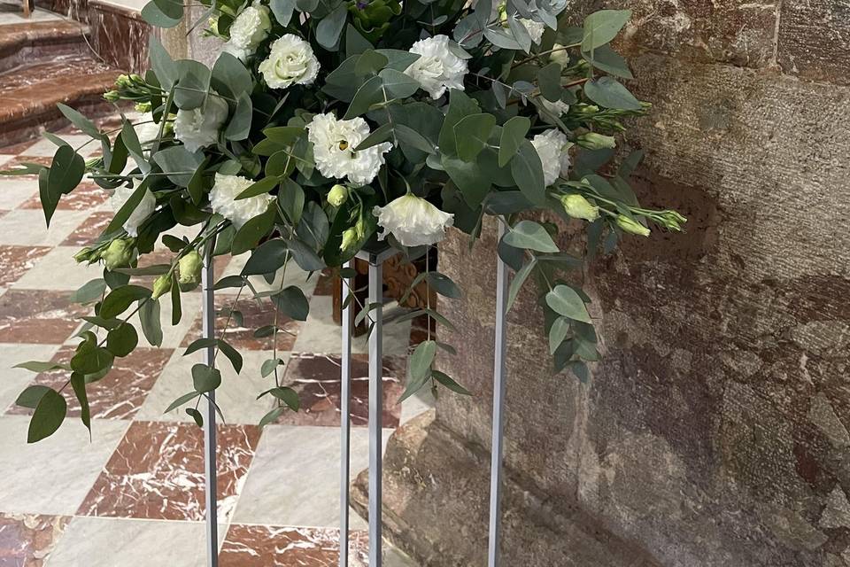 Addobbo matrimonio