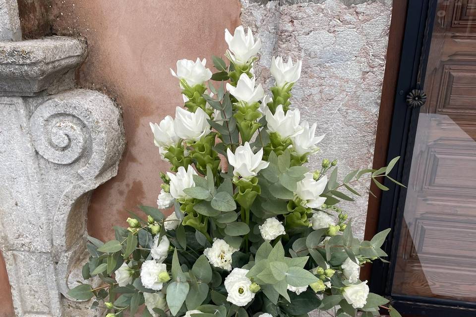 Addobbo matrimonio