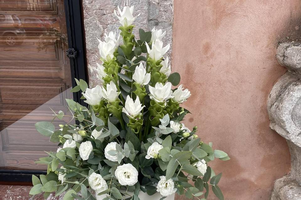Addobbo matrimonio