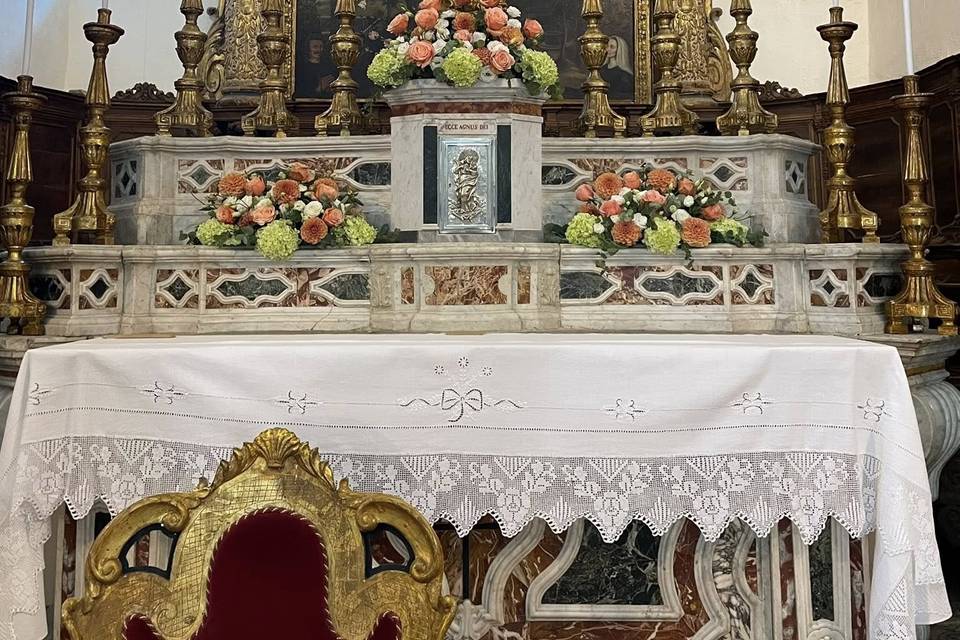 Addobbo Matrimonio