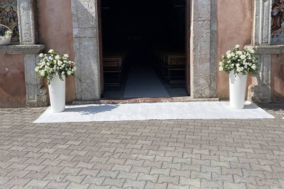 Addobbo Matrimonio