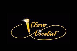 Logo Clara Visentin Vocalist & Team