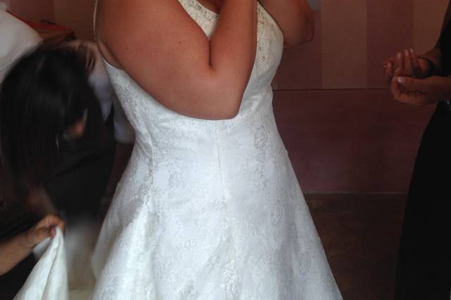Trucco sposa