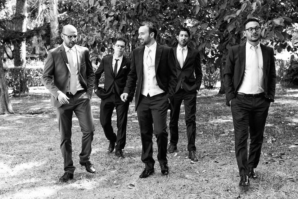 Groomsmen