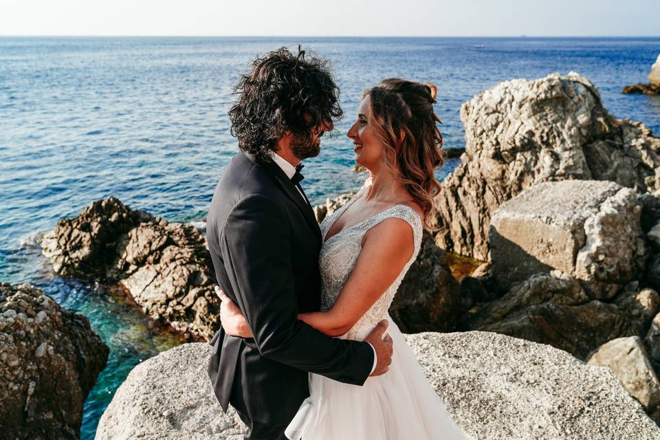 Matrimonio in Calabria