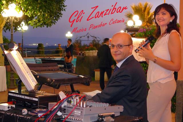 Zanzibar Musica Pianobar