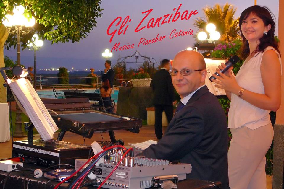 Zanzibar Musica Pianobar